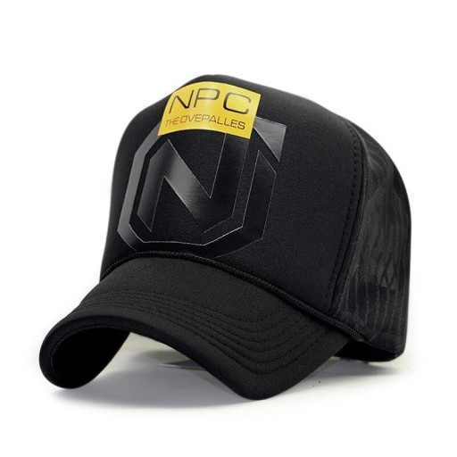 Trucker-Cap mit Aufdruck