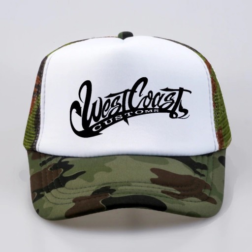 Trucker-Cap T218