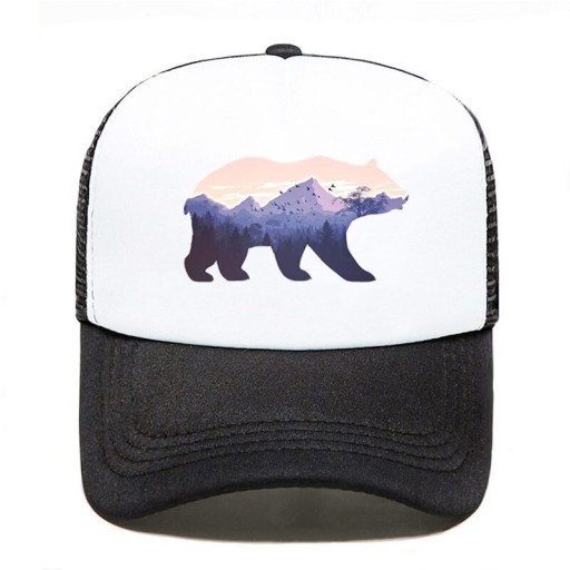 Trucker pet met beer