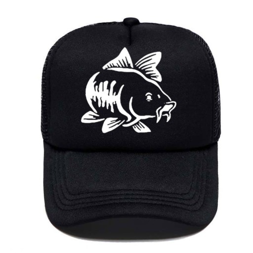 Trucker siltes sapka T286 halakkal