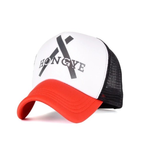 Truckercap voor heren C989