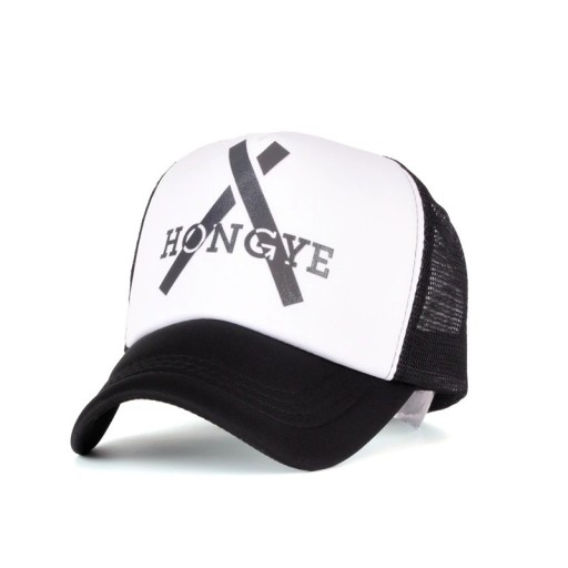 Truckercap voor heren C989