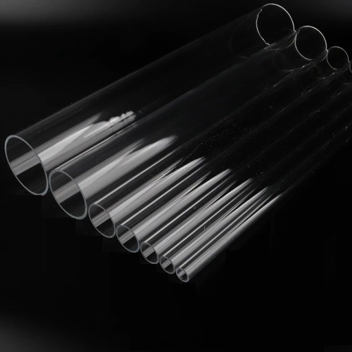 Tubicino di plastica per acquari