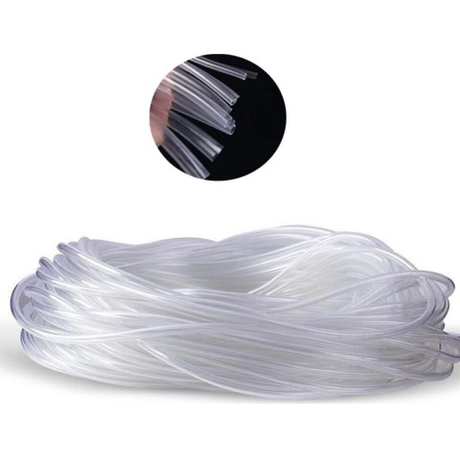 Tubo de aquário para CO2