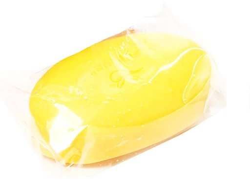 Tuhé mýdlo citrusové 120 g
