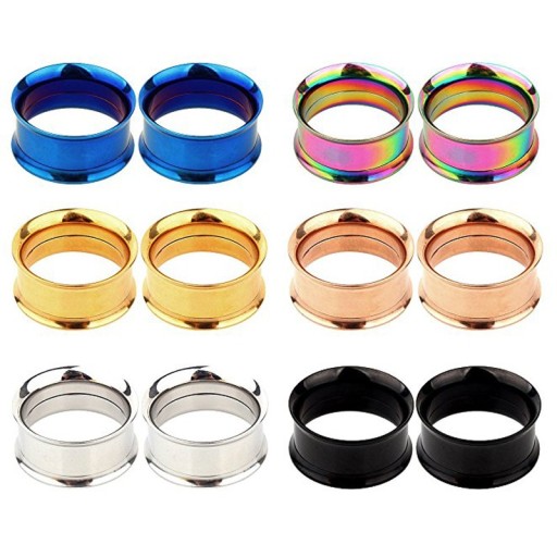 Túnel de parafuso em aço