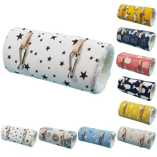 Tunnel en tissu pour rongeurs C730