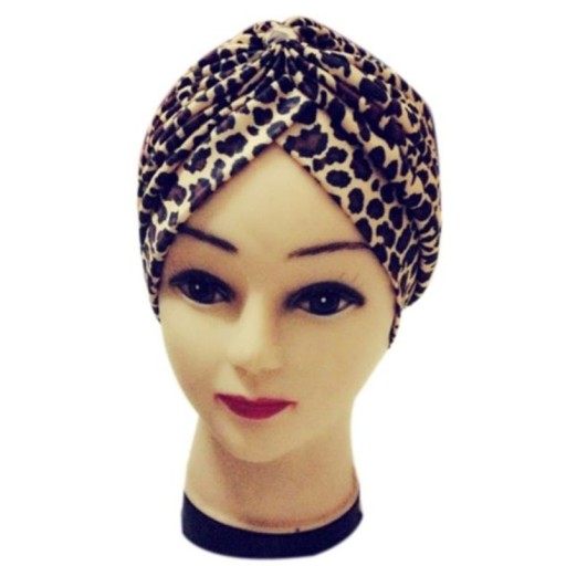 Turban de luxe pour femmes