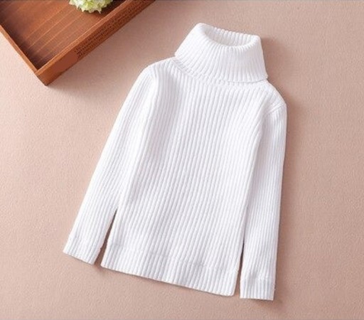 Turtleneck de fată L596