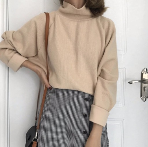 Turtleneck pentru femei G378