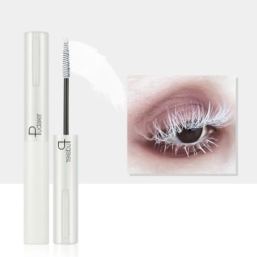 Tusz do rzęs Color Volume Long Lasting Eyelash Extension Mascara Wodoodporny naturalny tusz do rzęs