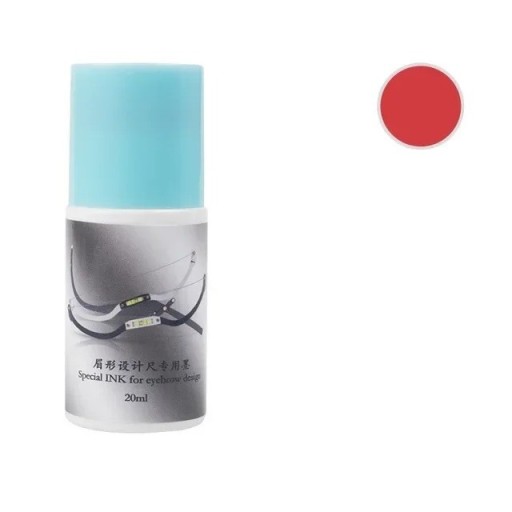 Tusz mapujący do mikrobladingu Tusz mapujący do brwi 20 ml
