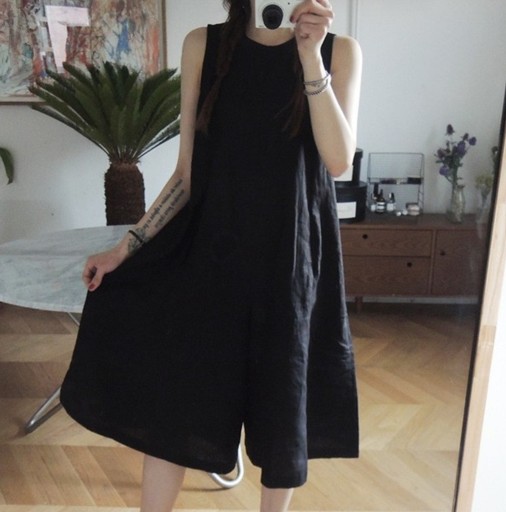 Tuta estiva da donna A2077