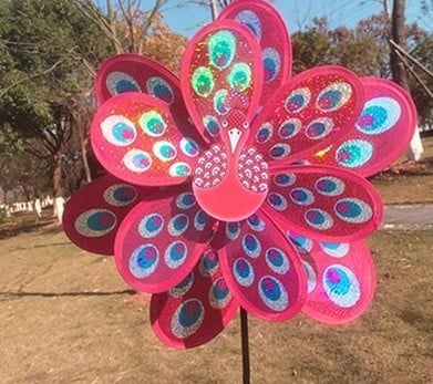 Tuulimylly - Peacock J2771