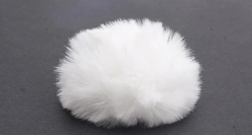 Tuulisuoja lavalier-mikrofonille K1607