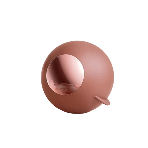 Tvättbar Ball Hair Remover Hair Remover Återanvändbar hårborttagare 6,8 x 6,8 cm