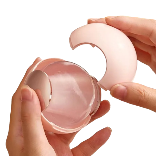Tvättbar Ball Hair Remover Hårborttagningsmedel Luddborttagare Återanvändbar hårborttagare 6,8 x 6,8 cm