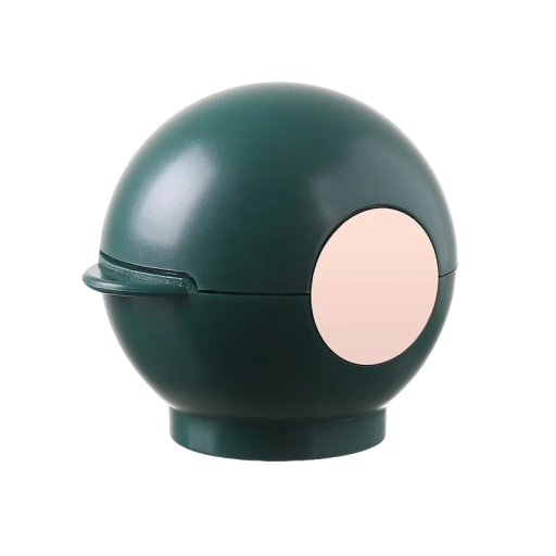 Tvättbar Ball Hair Remover Hårborttagningsmedel Luddborttagningsmedel Återanvändbar hårborttagare 7 x 6,5 x 4 cm