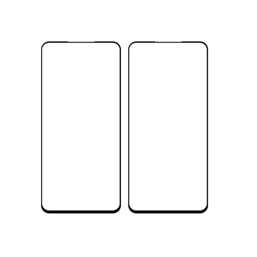 Tvrdené sklo pre Samsung Galaxy A50 2 ks