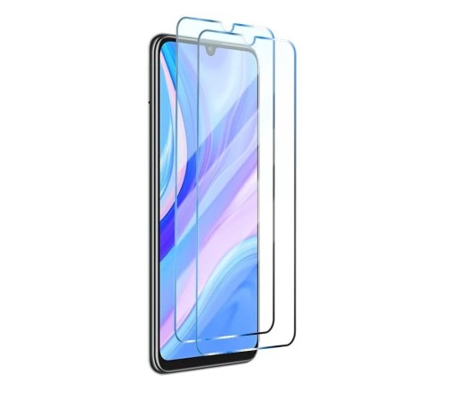 Tvrzené ochranné sklo pro Huawei P Smart 2021 2 ks
