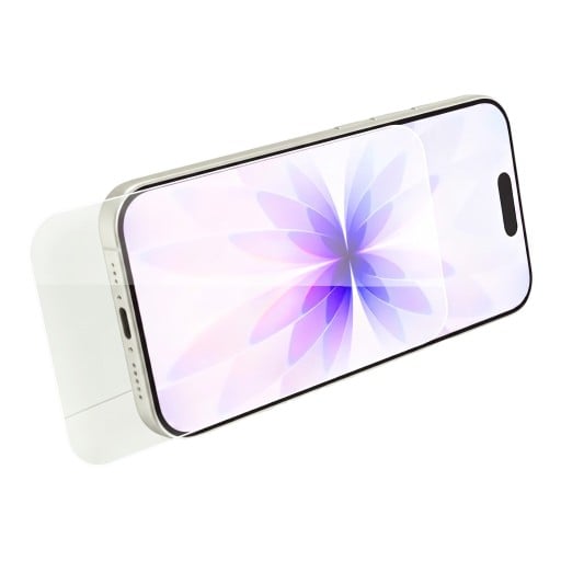 Tvrzené sklo HD 9D pro iPhone 18 Pro Max Sada 3 kusů Celoplošné krytí a ochrana proti prasknutí Průhledná skleněná fólie Na ochranu displeje