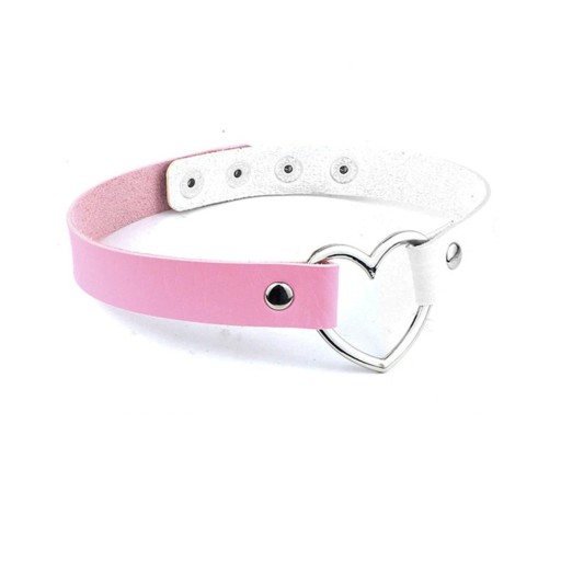 Tweekleurige lintketting voor dames