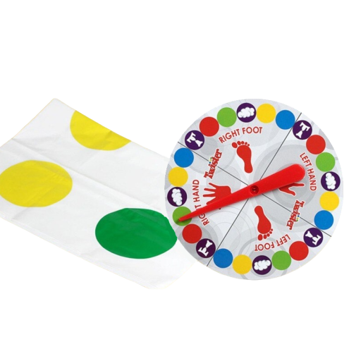 Twister Board Game