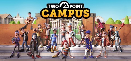 Two Point Campus PC Steam CD Sleutel