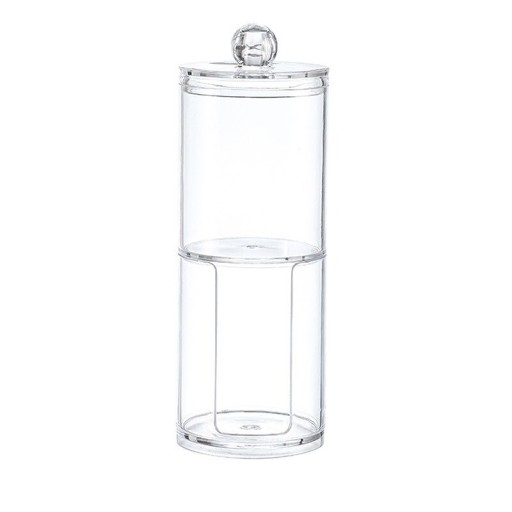 Two-Tier Plastic Organiser