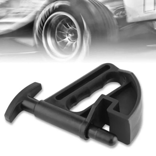 Tyre Change Helper Clip Drop Centre Clamp Tool Tyre Removal Clamp Rim Demounting Clamp Car Service Accessories
