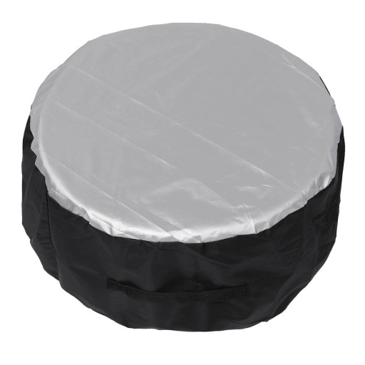 Tyre Covers 4 pcs