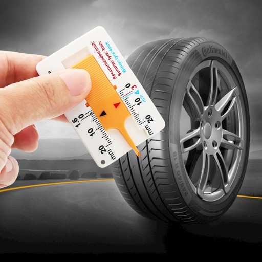 Tyre Tread Depth Gauge