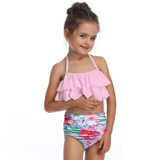 Tyttöjen bikini P731
