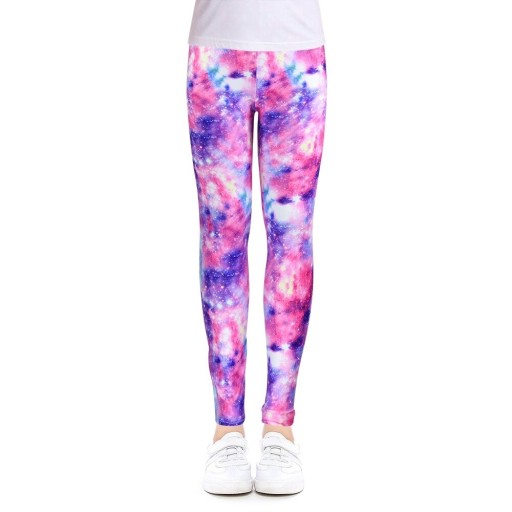 Tyttöjen leggingsit T2464