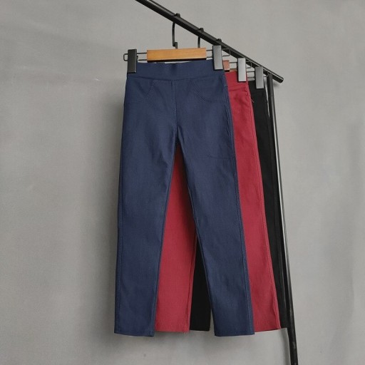 Tyttöjen leggingsit T2479