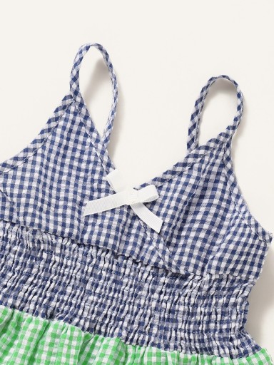 Tyttöjen mekko N132