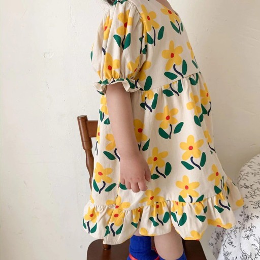 Tyttöjen mekko N172