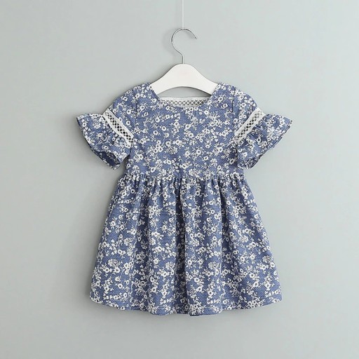 Tyttöjen mekko N248