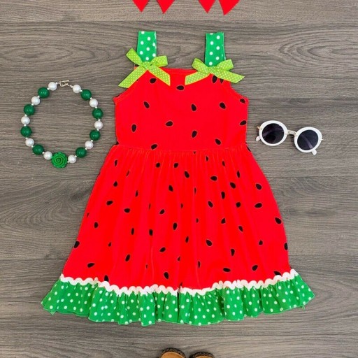 Tyttöjen mekko N265