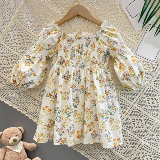 Tyttöjen mekko N286