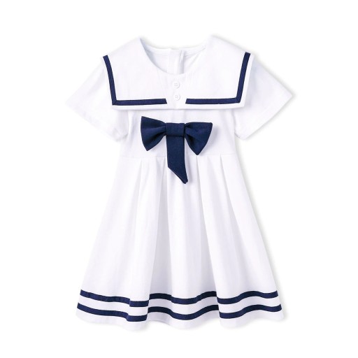 Tyttöjen mekko N298
