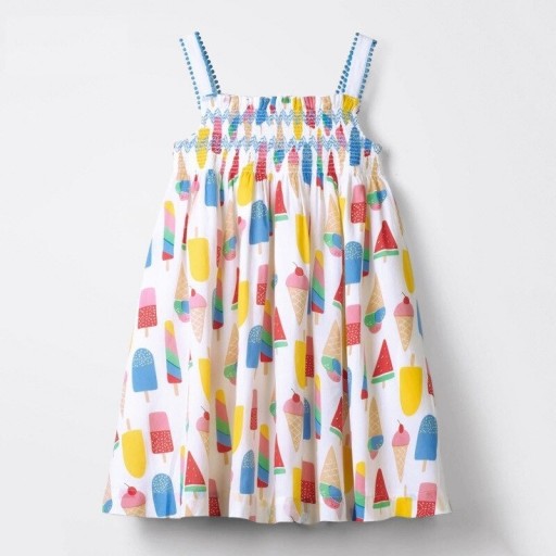 Tyttöjen mekko N319