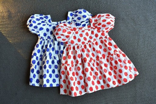 Tyttöjen mekko N332