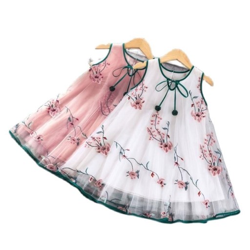 Tyttöjen mekko N343