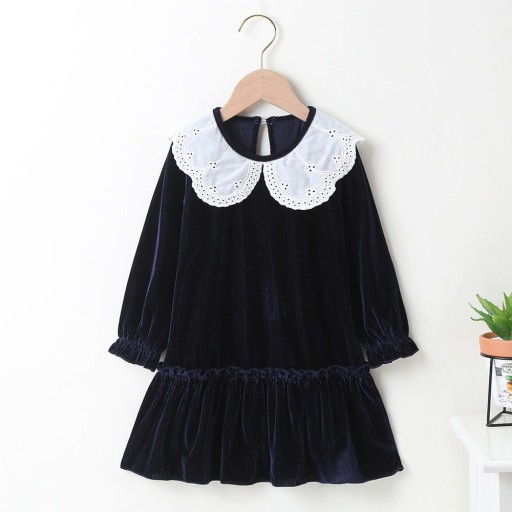 Tyttöjen mekko N399