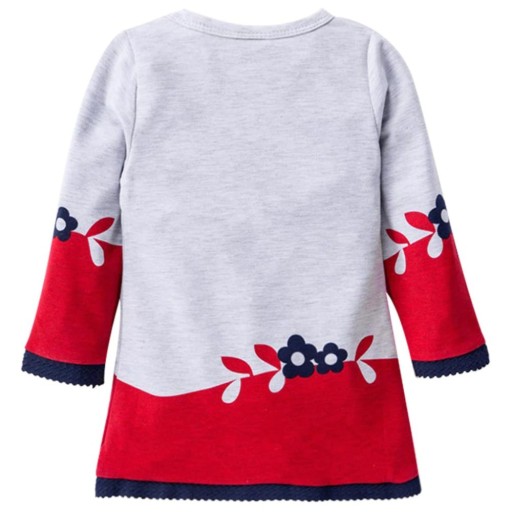 Tyttöjen mekko N465