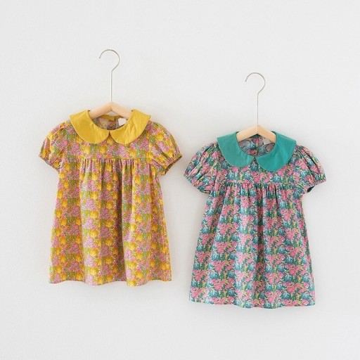Tyttöjen mekko N504