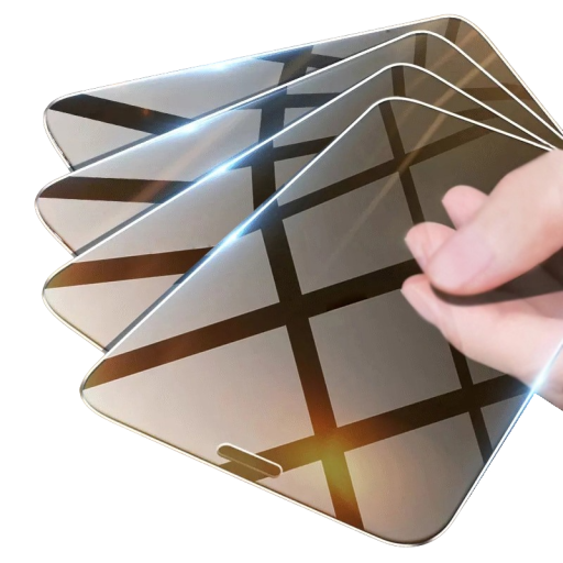 Τζάμι προστασίας για iPhone 6 Plus/6s Plus 4 τεμ