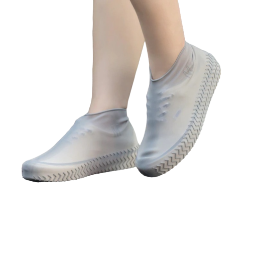Überschuhe aus Silikon