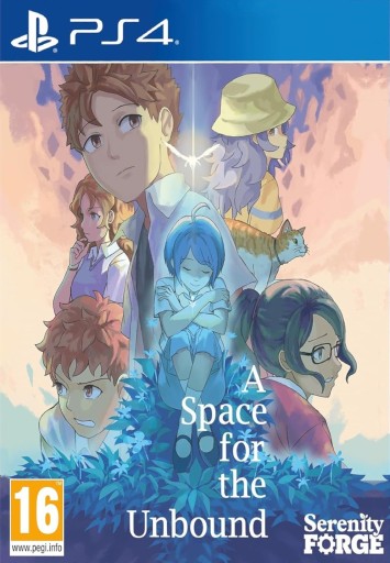Účet A Space For The Unbound PS4
